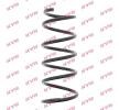 RENAULT DUSTER 2019 Coil spring 11974639 KYB RA6190 in original quality