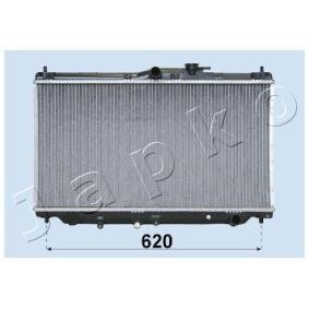 Radiador, refrigeración del motor con OEM número 19010-PT0-004
