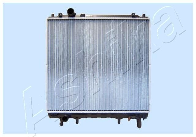 ASHIKA  RDA283081 Chladič, chlazení motoru