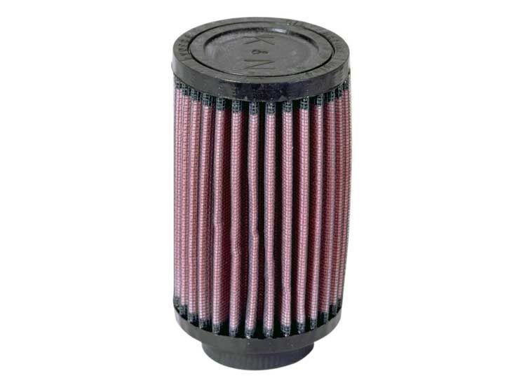 K&N Filters  RU-0210 Vzduchový filtr Délka: 76mm, Výška: 127mm, Délka: 76mm