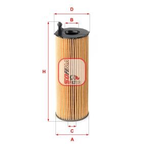 Ölfilter 6H4Q-6744-AA SOFIMA S5168PE FORD, FORD USA, ROVER