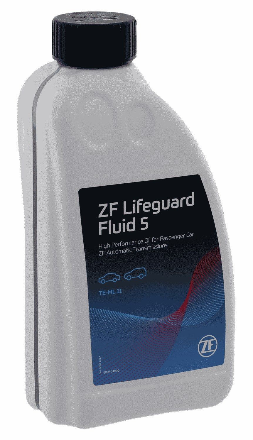 ZF GETRIEBE LifeguardFluid 5 S671.090.170 Olio cambio automatico