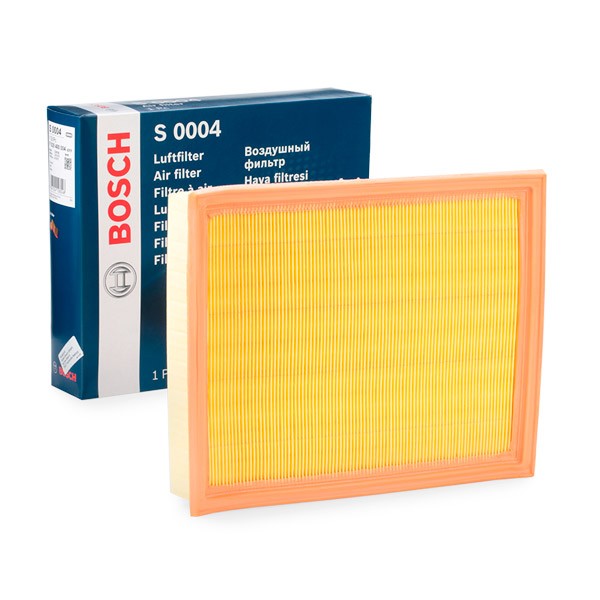 BOSCH Luftfilter F 026 400 004  HYUNDAI,NISSAN,JEEP,PONY,PONY Wagon,NAVARA D40,PATHFINDER R51,GRAND CHEROKEE II WJ, WG,GRAND CHEROKEE I ZJ,QX56