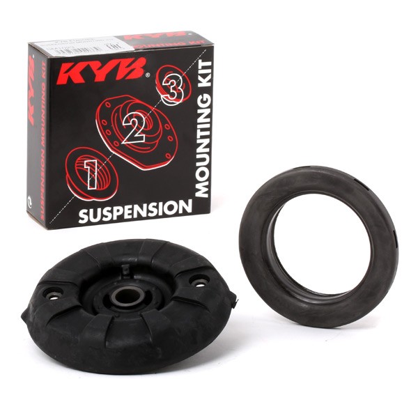 KYB Rep.sats fjäderbensstödlager Suspension Mounting Kit framaxel SM1023  PEUGEOT,5008 (0U_, 0E_),3008 (0U_),3008 (T8)