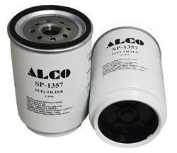 ALCO FILTER  SP-1357 Filtro carburante Alt.: 160mm
