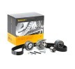 Audi Belt / chain drive CT 1051 WP1 CONTITECH Water pump and timing belt kit CT 1051