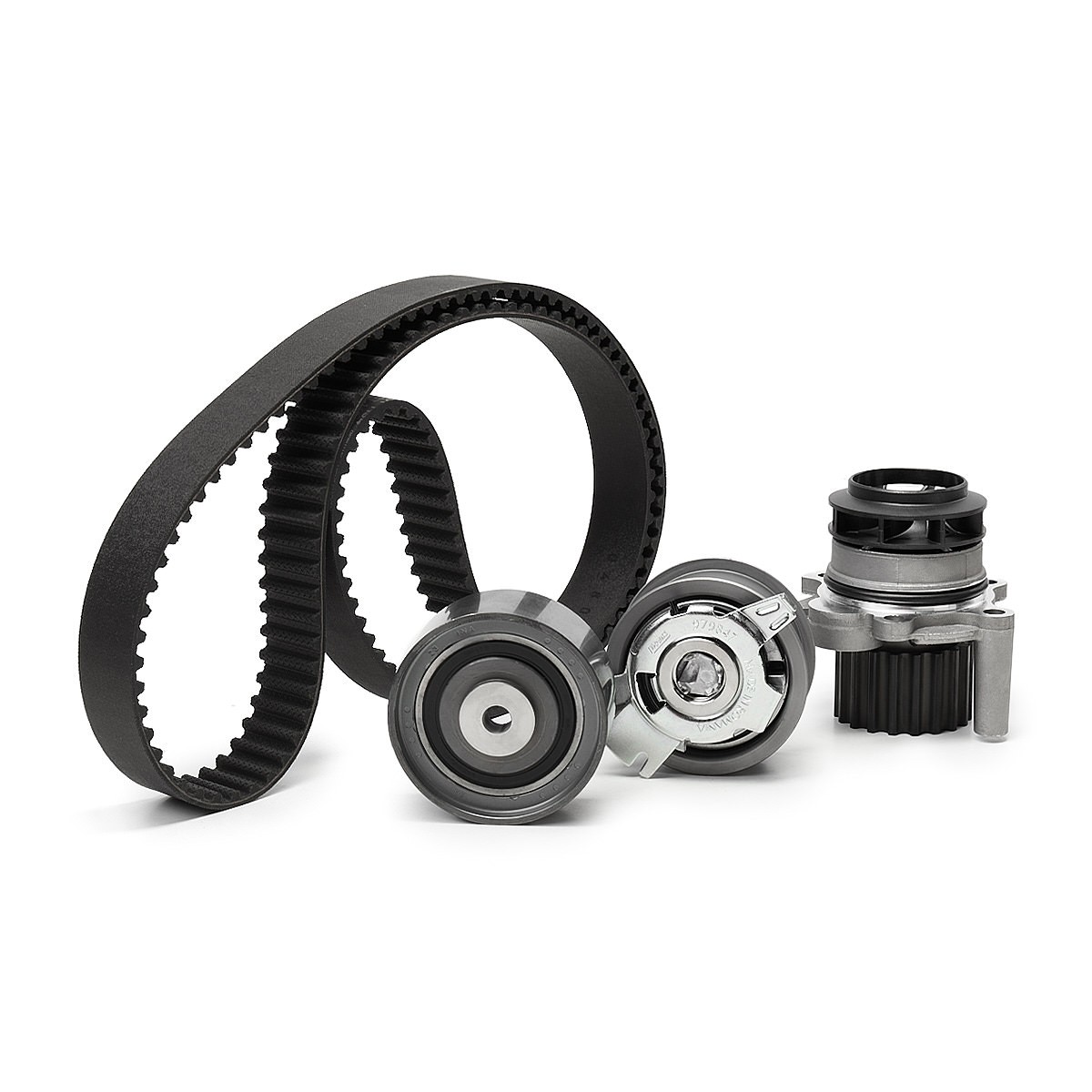 CONTITECH Vattenpumpar + Kamremssats Kuggar: 160 CT1134WP1 Vattenpump + kuggremssats VW,AUDI,SKODA,GOLF VI (5K1),Passat Variant (3C5),TIGUAN (5N_)