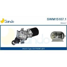 Motor stergator 7701207956 SANDO SWM15107.1 RENAULT, DACIA