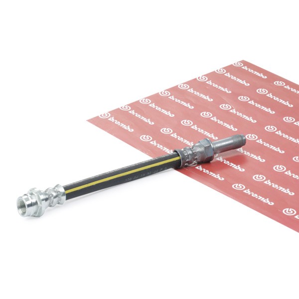 BREMBO Bromsslang ESSENTIAL LINE T 24 144  FORD,Fiesta Mk6 Schrägheck (JA8, JR8),MONDEO IV Turnier (BA7),S-MAX (WA6),GALAXY (WA6),MONDEO IV (BA7)