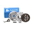 Compra de peças de carros online: SACHS Kit de embraiagem 2290 601 009