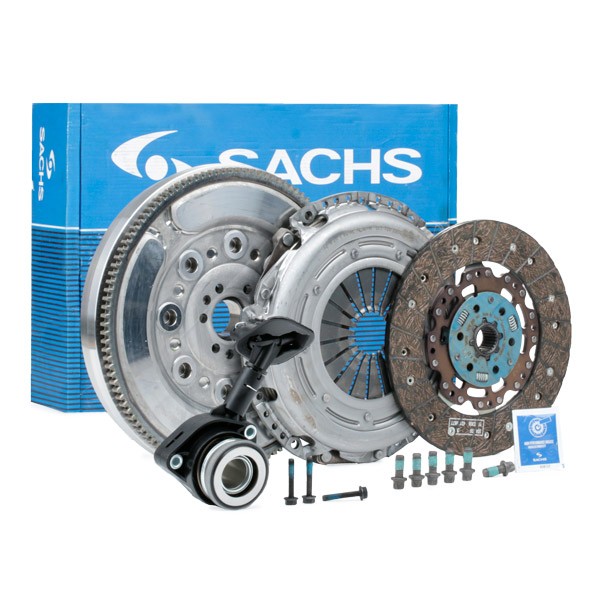 SACHS Kit d'Embrayage 2290 601 017 FORD,MAZDA,VOLVO,FOCUS C-MAX,FOCUS II DA_,C-MAX DM2,FOCUS II Ranc