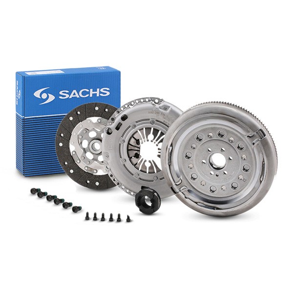 SACHS Kit d'Embrayage 2290 601 022 VW,AUDI,SKODA,GOLF IV 1J1,POLO 9N_,NEW BEETLE 9C1, 1C1,BORA 1J2,N
