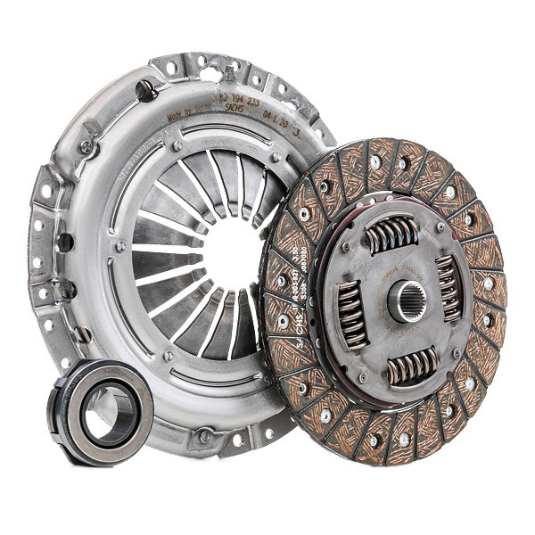 Complete clutch kit SACHS 3000 208 002 4013872005178