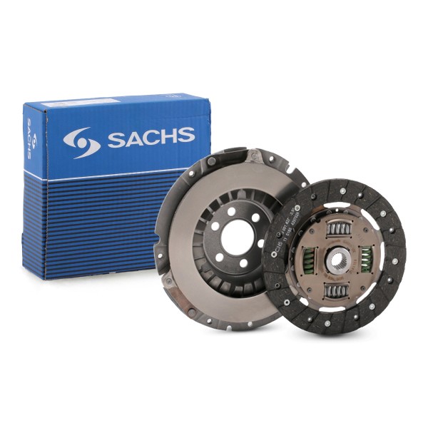 SACHS Kit d'Embrayage 3000 286 001 VW,SEAT,AUSTIN,GOLF II 19E, 1G1,GOLF I Cabriolet 155,GOLF I 17,JE