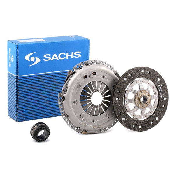 SACHS Koppling 3000 970 005 Kopplingssats AUDI,A4 Avant (8ED, B7),A4 Avant (8E5, B6),A4 Limousine (8E2, B6),A4 Limousine (8EC, B7)