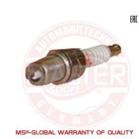 Candela accensione 1214009 MASTER-SPORT U-SERIE-MS-14 OPEL, RENAULT, PEUGEOT, GMC, PLYMOUTH