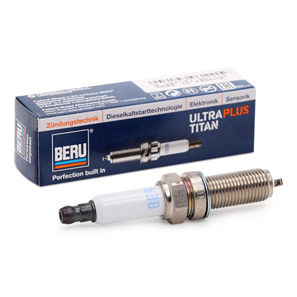 BERU Tändstift ULTRA TITAN UPT6  HYUNDAI,KIA,i30 (FD),i10 (PA),i20 (PB, PBT),i30 (GD),i20 Schrägheck (GB, IB),i30 CW (FD),i30 CW (GD),ix20 (JC)
