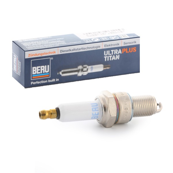 BERU UPT8 Запалителна свещ разст. м-ду електродите: 0,9mm