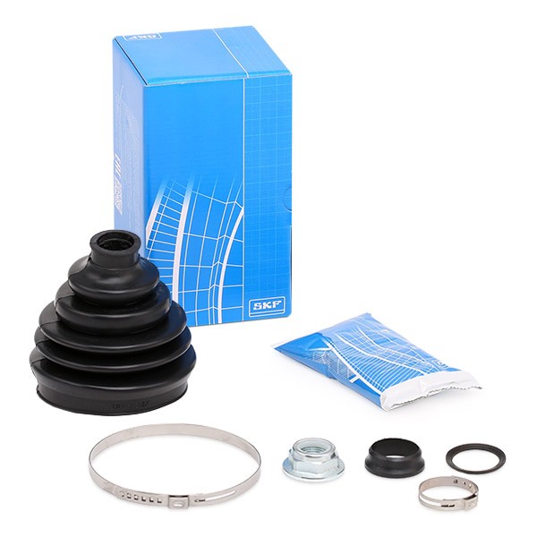 SKF Soufflet De Cardan VKJP 3107 R Kit Soufflet De Cardan,Jeu de joints-soufflets, arbre de commande