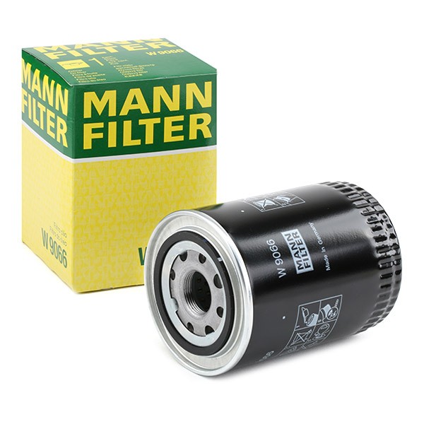 Olajszűrő MANN-FILTER W9066 szaktudással