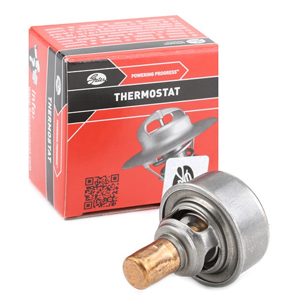 Coolant thermostat GATES TH01489 expert knowledge