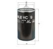 OEM Hydraulikfilter, Automatikgetriebe MAHLE ORIGINAL HC9