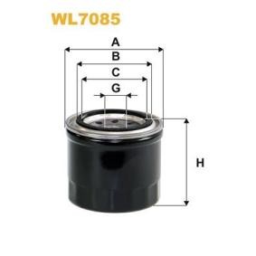 Olejový filtr 092.22.335 WIX FILTERS WL7085