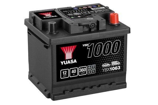 YUASA YBX1000 YBX1063 Batterie