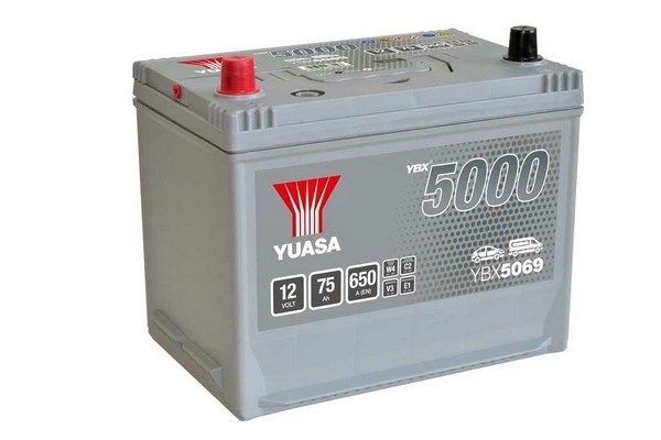Starterbatterie YUASA YBX5069 Bewertung