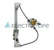 Compre KIA Elevador de vidros traseiro/dianteiro + esquerdo/direito ELECTRIC LIFE ZRKA705R online