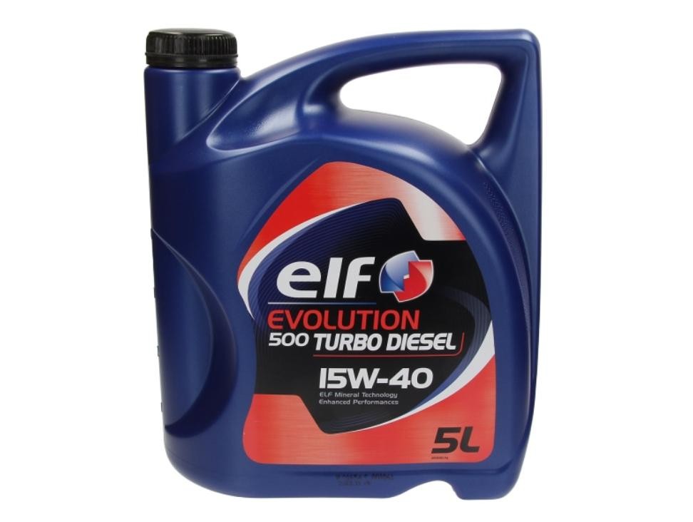 Öl für Motor ELF 2196568 Erfahrung