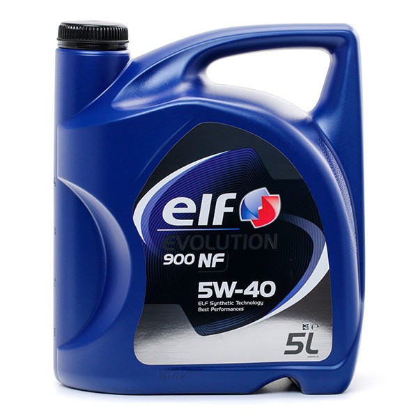 Öl für Motor ELF 2198877 Erfahrung