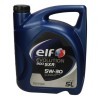 ELF 5W-30, Térfogat: 5l, Szintetikus olaj 3267025011023