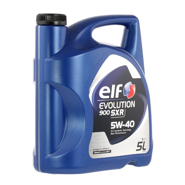 Motorový olej ELF 2198388 odborné znalosti