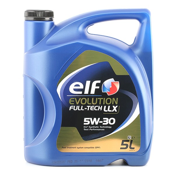 Öl für Motor ELF 2194890 Erfahrung