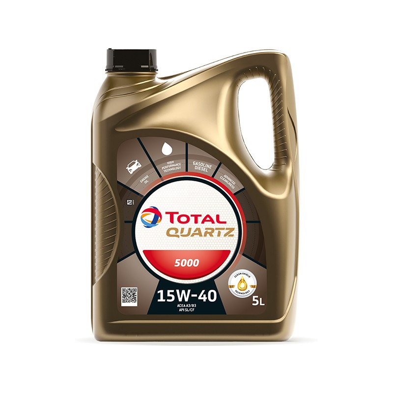 Motorový olej TOTAL 2148645 odborné znalosti