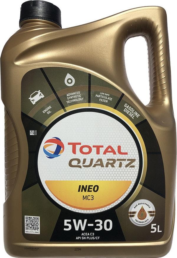Motorový olej TOTAL 2204221 odborné znalosti
