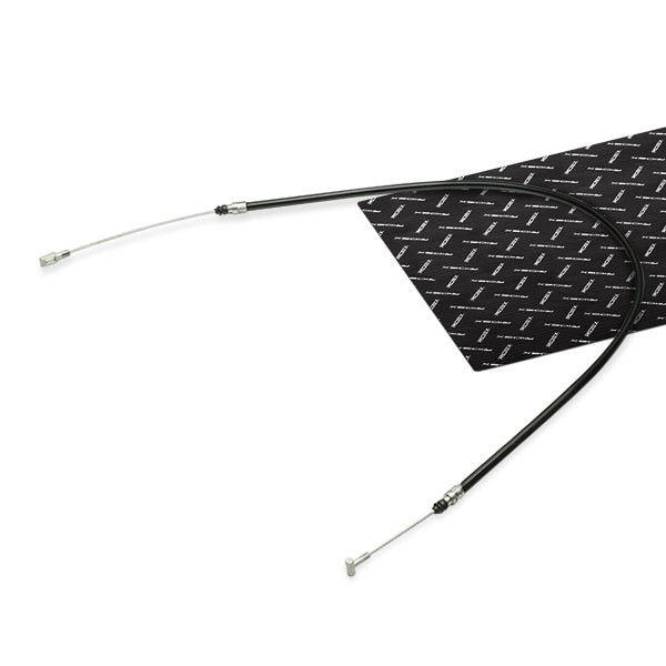 RIDEX Handbromsvajer Höger 124C0295 Parkeringsbroms Kabel,Vajer, parkeringsbroms IVECO,Daily IV Pritsche / Fahrgestell,DAILY III Pritsche/Fahrgestell