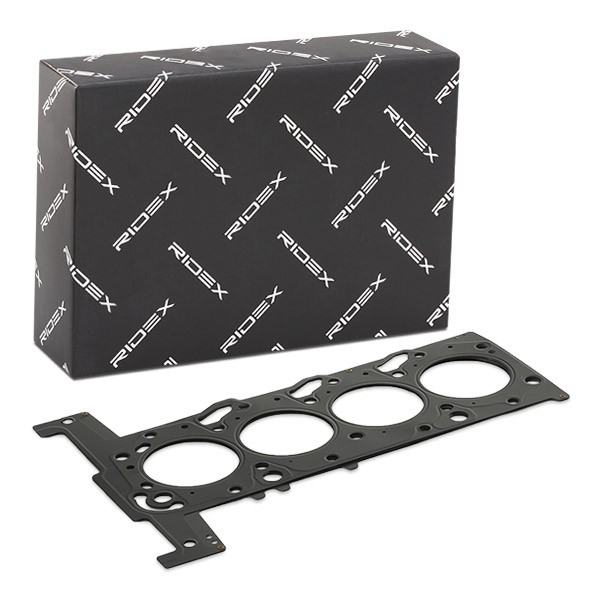 RIDEX Topplockspackning Tjocklek: 1,15mm 318G0337 Packning, topplock FORD,FIAT,PEUGEOT,Transit Mk6 Kasten (V347, V348, FA)