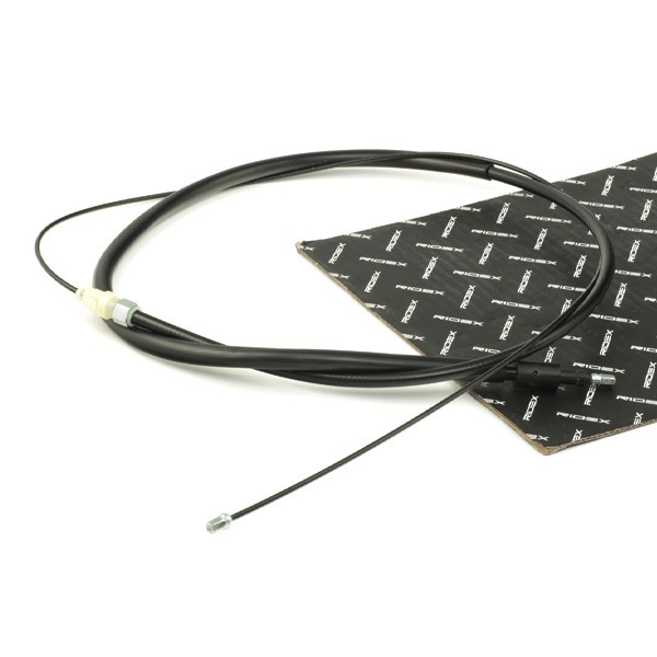 RIDEX Handbromsvajer Höger 124C0996 Parkeringsbroms Kabel,Vajer, parkeringsbroms PEUGEOT,CITROËN,PARTNER Tepee,PARTNER Kasten