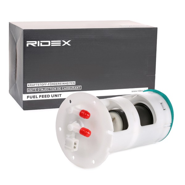 RIDEX Unité d'injection de carburant 1382F0129 PEUGEOT,CITROËN,205 II 20A/C,205 I 741A/C,205 I Desca