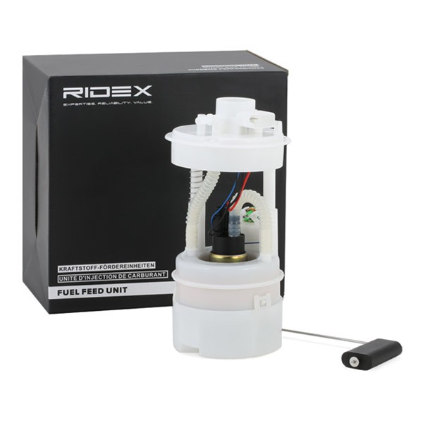 RIDEX Unité d'injection de carburant 1382F0148 FIAT,LANCIA,RENAULT,PUNTO 188,PANDA 169,PANDA 141A_,D