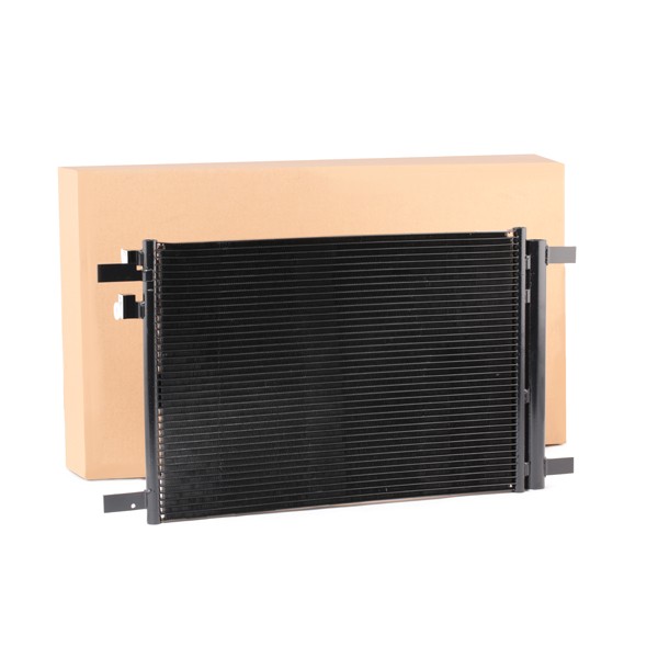 RIDEX Condensatore 448C0233 Radiatore Aria Condizionata,Condensatore Climatizzatore VW,AUDI,SKODA,Golf VI