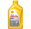 %DYNAMIC_OIL_NAME% HONDA - 550039790 SHELL Helix, HX6 10W-40, Obsah: 1l, polosyntetický olej