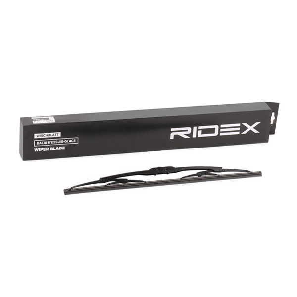 RIDEX Spazzola tergi anteriore 298W0137 Tergicristalli,Spazzole tergicristallo VW,AUDI,MERCEDES-BENZ,GOLF III (1H1),TOURAN (1T3),GOLF II (19E, 1G1)