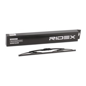 dessert værktøj syre RIDEX 298W0137 Viskerblad 450mm foran, Bøjleviskerblad uden spoiler,  Standard ❱❱❱ pris og erfaring