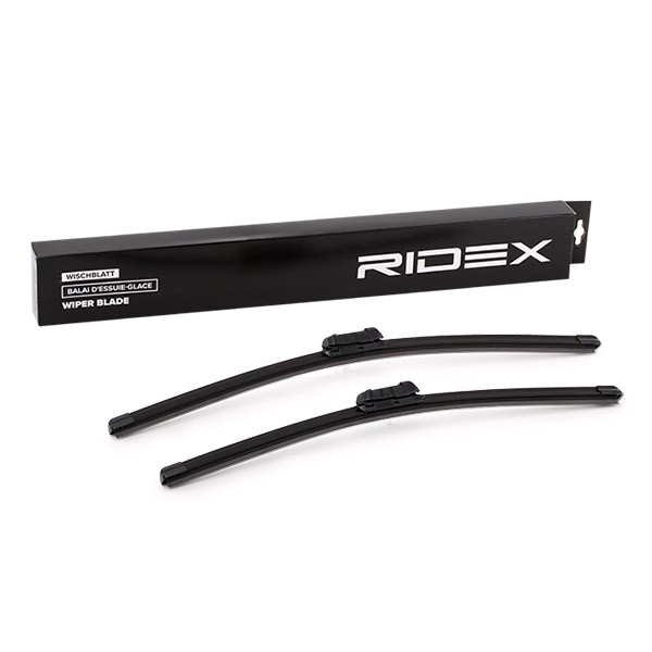 RIDEX Spazzola tergi anteriore 298W0142 Tergicristalli,Spazzole tergicristallo VW,SEAT,POLO (9N_),Ibiza III Schrägheck (6L),Cordoba Limousine (6L2)