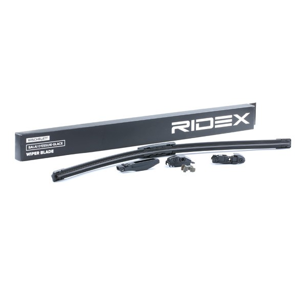 RIDEX  298W0145 List stěrače Levo-/pravostranné řízení: pro levo/pravostranné řízení