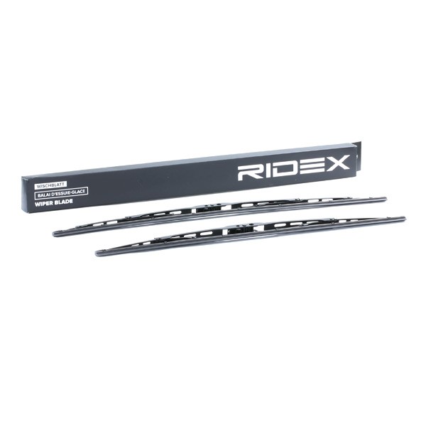 RIDEX Spazzola tergi anteriore 298W0147 Tergicristalli,Spazzole tergicristallo VW,AUDI,SKODA,Golf IV Schrägheck (1J1),POLO (9N_),GOLF III (1H1)