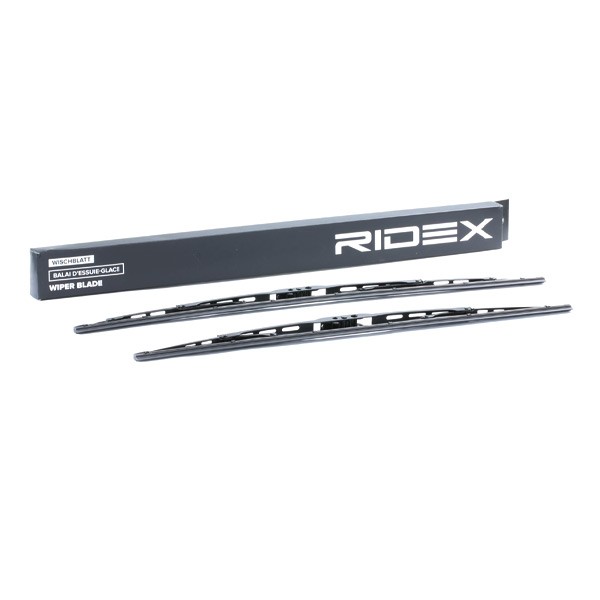RIDEX Torkarblad Fram 298W0147 Vindrutetorkare,Torkarblad, bakruta VW,AUDI,SKODA,Golf IV Schrägheck (1J1),POLO (9N_),GOLF III (1H1)